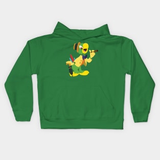 Jose Carioca Kids Hoodie